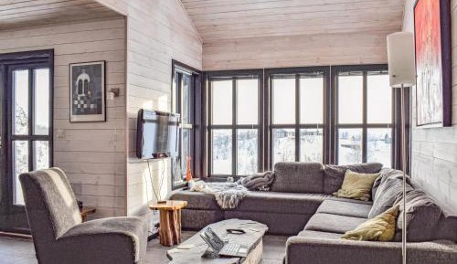 Four-Bedroom Holiday Home