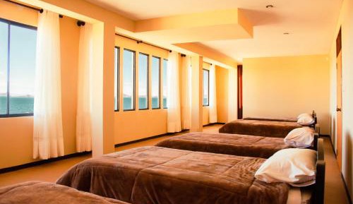 Mixed Dormitory Room