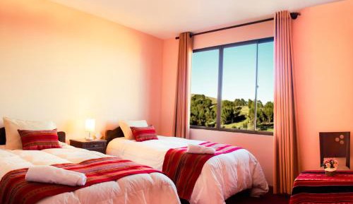 Double Room with Shared Bathroom