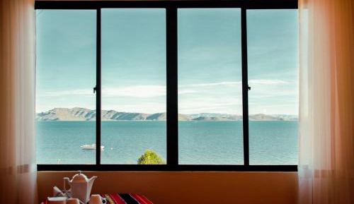 Triple Room with Lake View