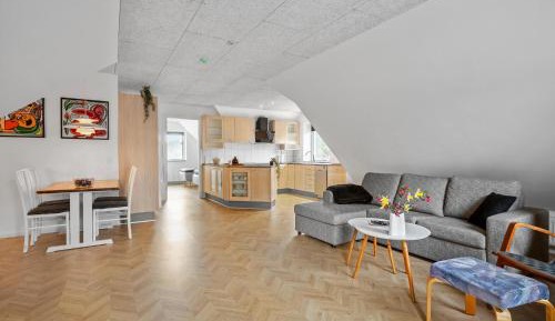 Two-Bedroom Holiday Home