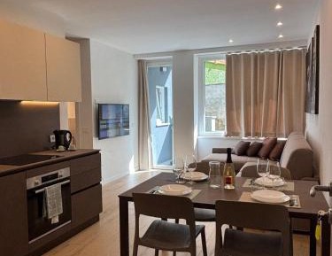 Superior Apartment with Balcony