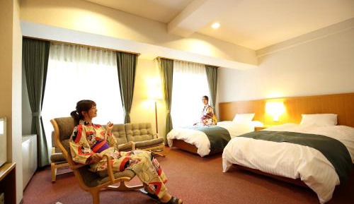 Twin Room - Non-Smoking