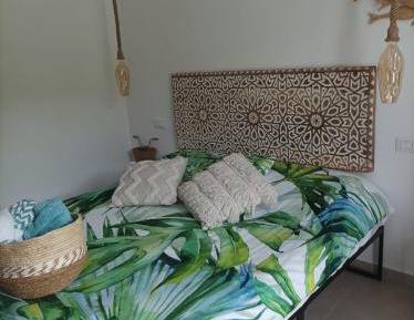 Double Room with Patio