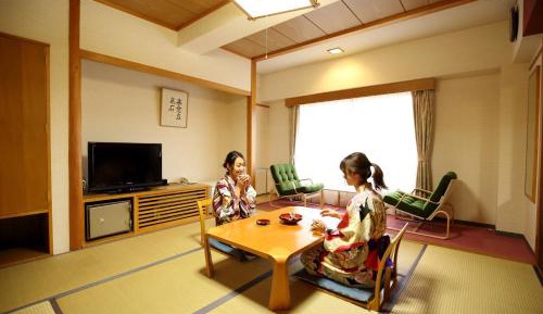 Japanese-Style Standard Room - Non-Smoking