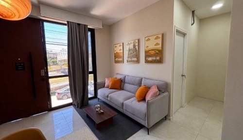 Two-Bedroom Standard Apartment