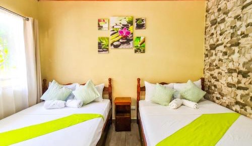 Twin Room with Private Bathroom