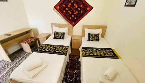 Deluxe Double or Twin Room