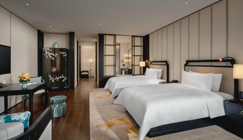 Double or Twin Room with Balcony