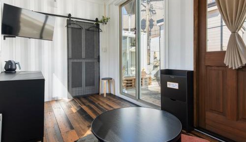 Quadruple Room with Terrace