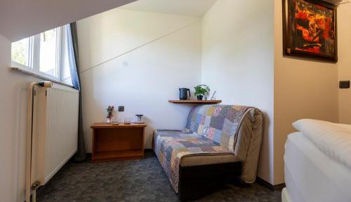 Double Room with Extra Bed