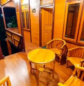 Double Room with Terrace