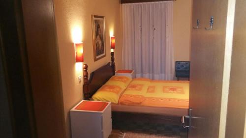 One-Bedroom Apartment with Terrace