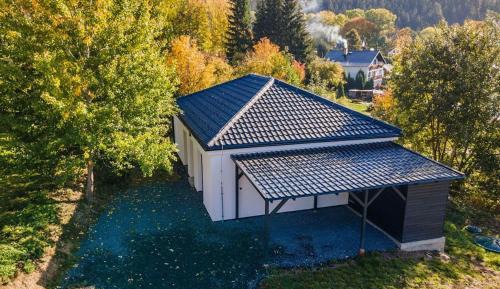 Three-Bedroom Chalet