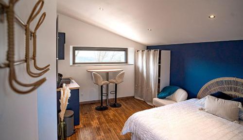 One-Bedroom House