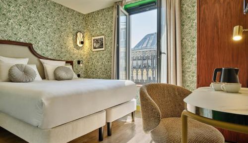 Standard Double or Twin Room