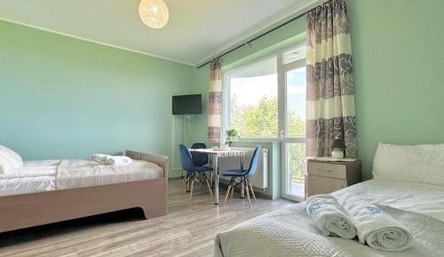 Standard Triple Room with Sea View