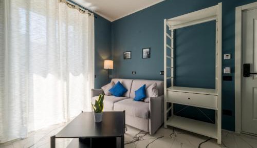 Quadruple Room with Terrace