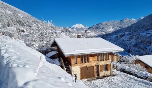 Two-Bedroom Chalet