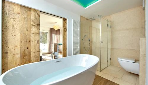 Apartment with Terrace