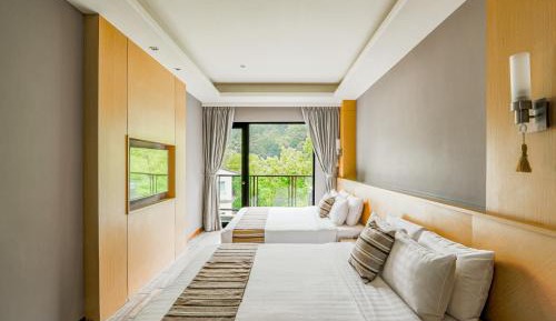 Superior Quadruple Room