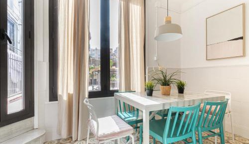 Two-Bedroom Apartment with Terrace - Comte Borrell, 41