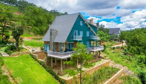 Two-Bedroom Villa