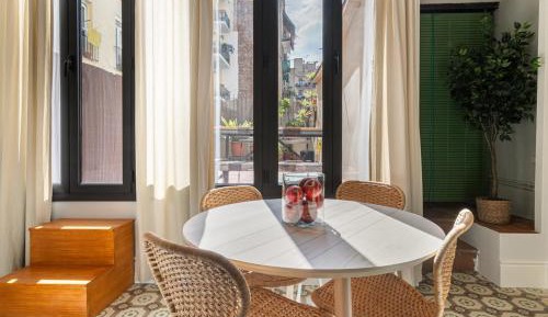 Apartment with Terrace