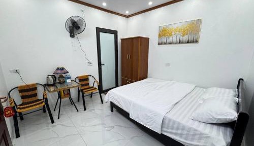 Standard King Room
