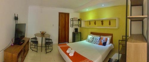 Suite with Balcony