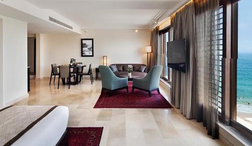 Premium Suite Sea view