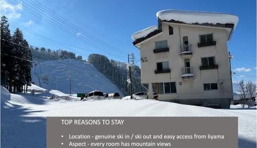 Deluxe Double Room with Shower