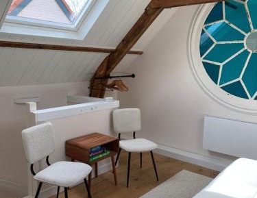 Deluxe Double Room with Bath