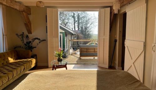 Double Room with Patio