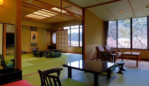 Deluxe Room Japanese Western Style - New Building