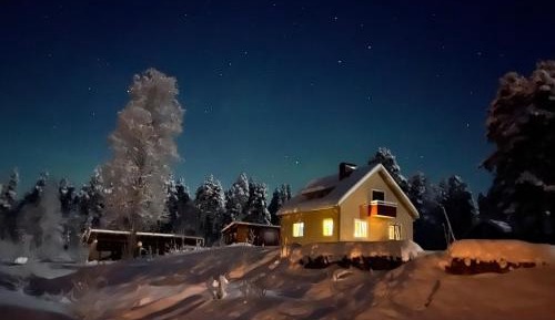 Two-Bedroom House