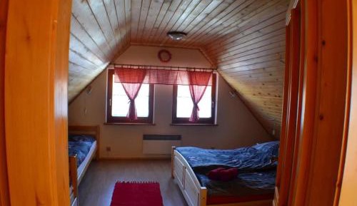 One-Bedroom House