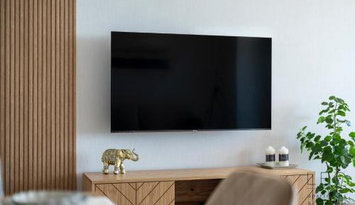 Two-Bedroom Apartment with Sea View