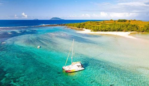 Family Cabin on Boat