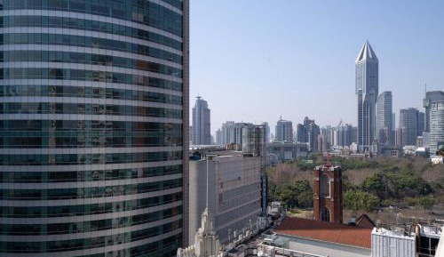 Four-Bedroom Deluxe Apartment