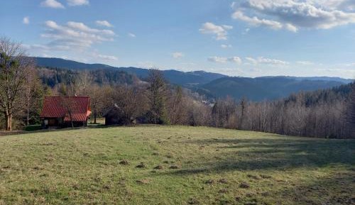 Three-Bedroom Chalet