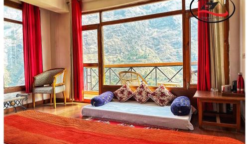 Double Room with Mountain View