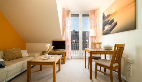 Apartment with Terrace