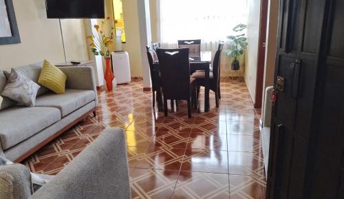 Two-Bedroom Apartment