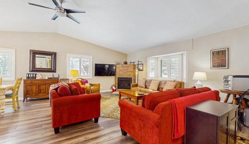 Three Bedroom holiday home 