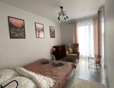 Two-Bedroom Standard Apartment