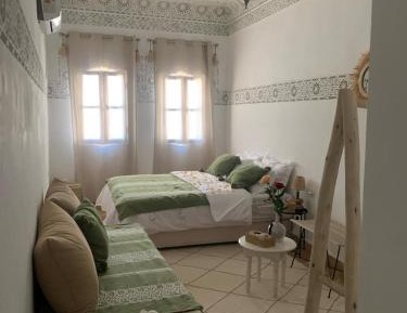 Triple Room with Private Bathroom