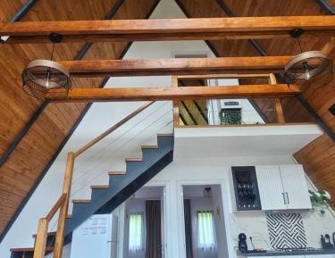 Three-Bedroom Chalet