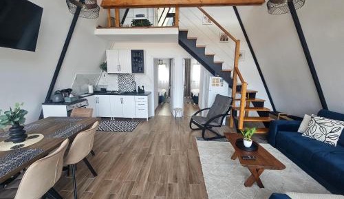 Three-Bedroom Chalet