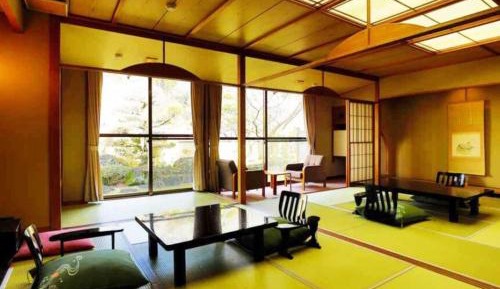Japanese-Style Room - New Building